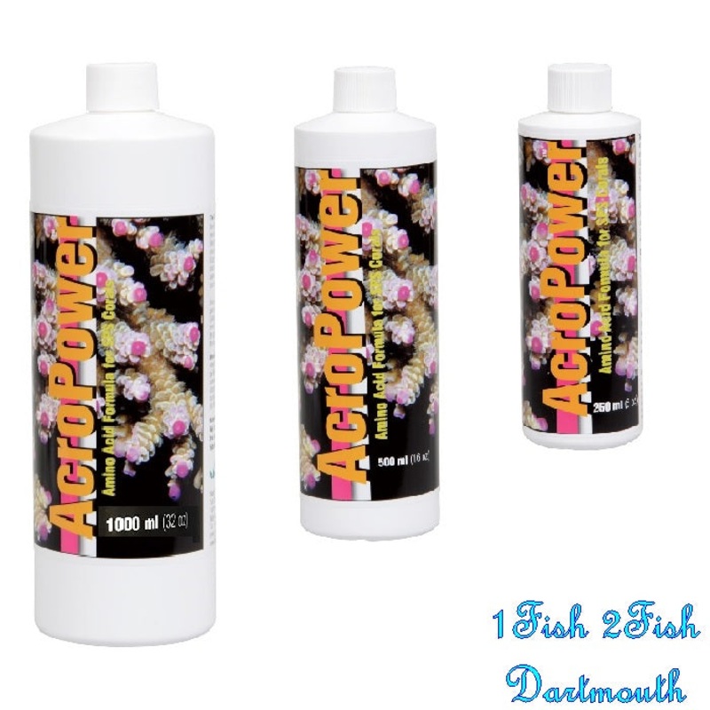 Two Little Fishies AcroPower Amino Acid Formula