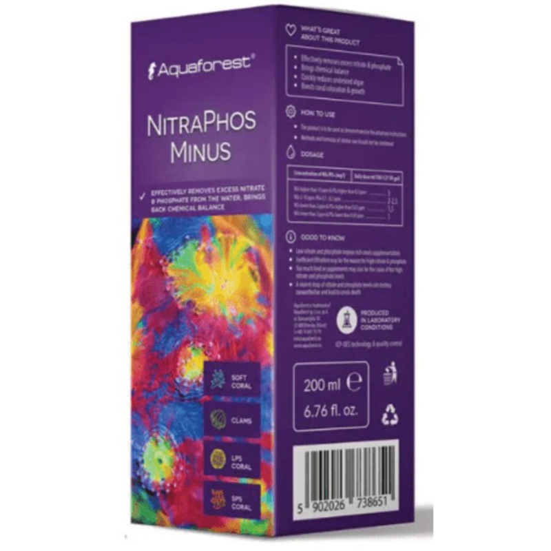 AquaForest NitraPhos Minus 200ml