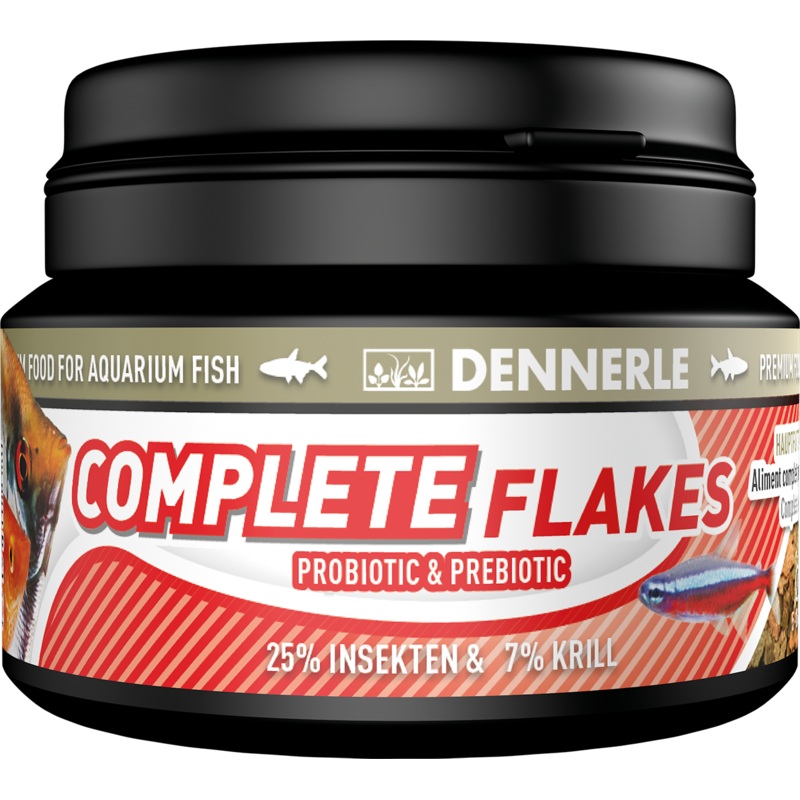 DENNERLE Complete Gourmet Flakes