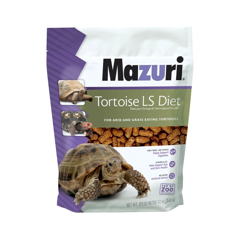 Mazuri: Tortoise LS Diet