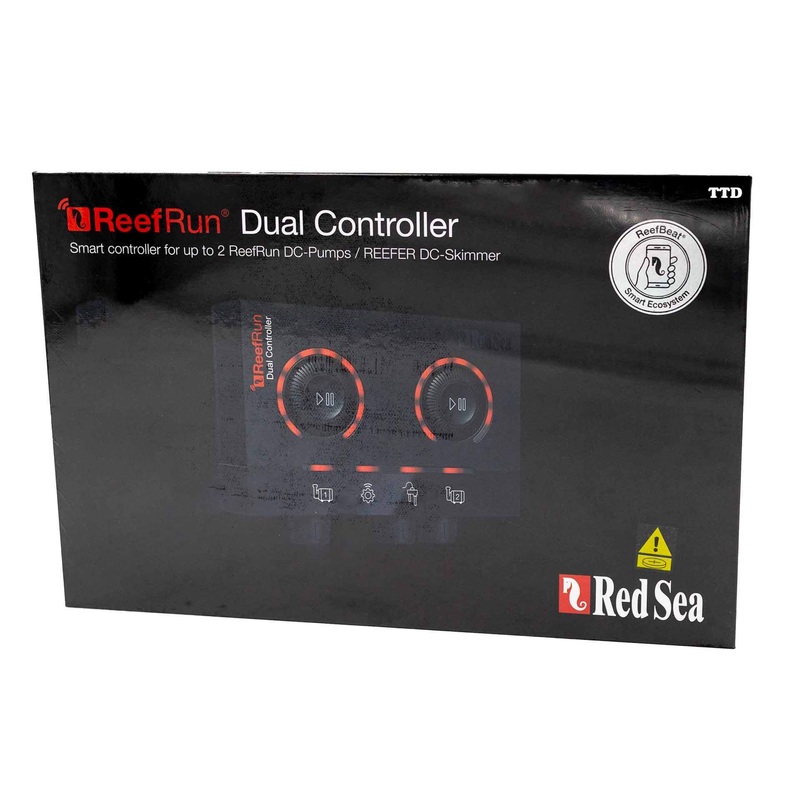 Red Sea ReefRun Dual DC Pump Controller