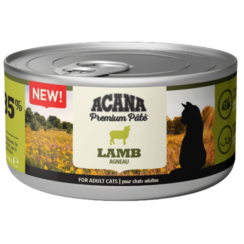 Acana Premium Pate with Lamb 85gr