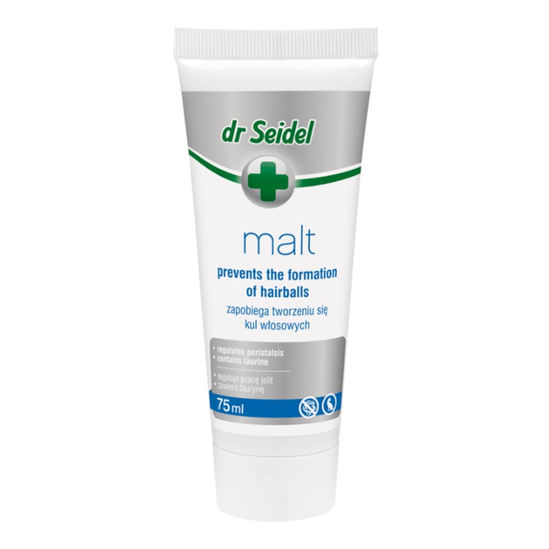 Dr Seidel Malt Paste 75ml