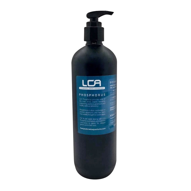 LCA Phosphorus 250ml Plant Fertiliser – Liverpool Creek Aquariums