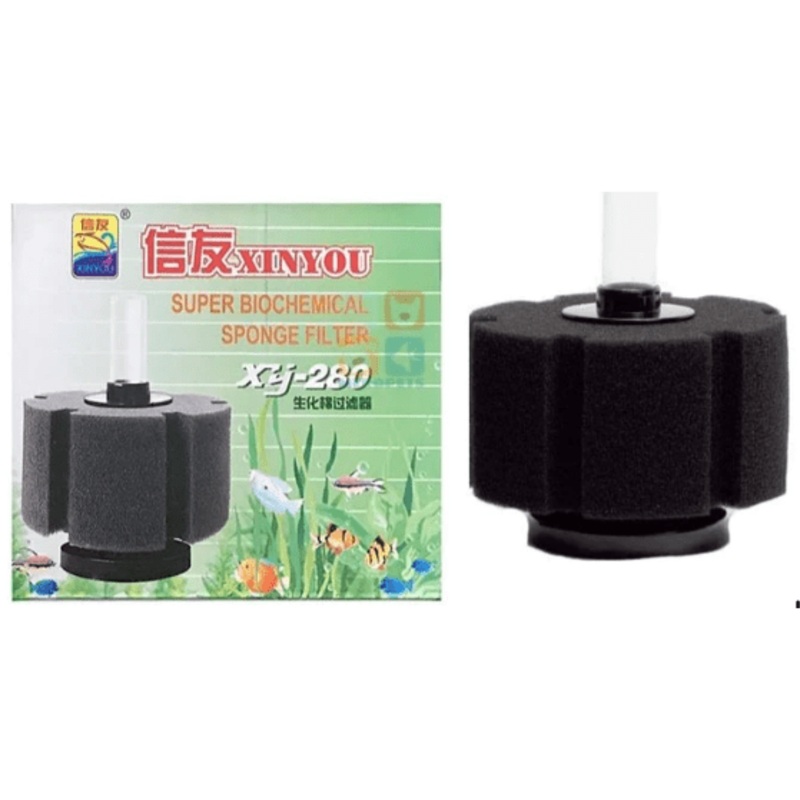 Xinyou Super Biochemical Sponge Filter