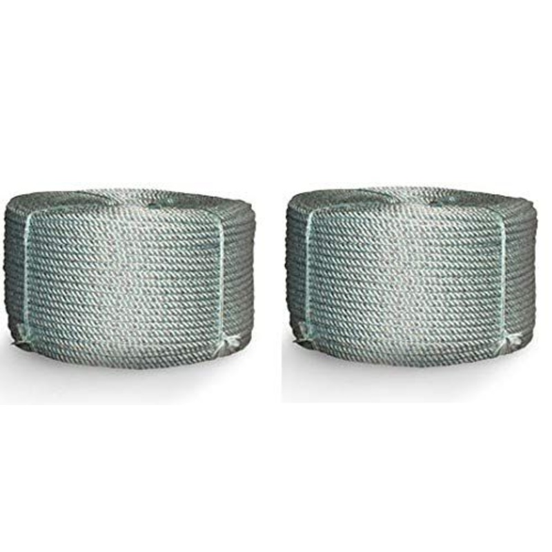 Continental Western CWC Lead Rope, 400-Feet.5/16-Inch (2-(Pack))