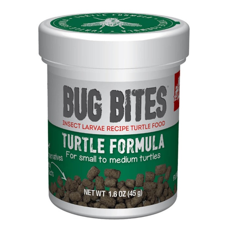Fluval Bug Bites Turtle Formula