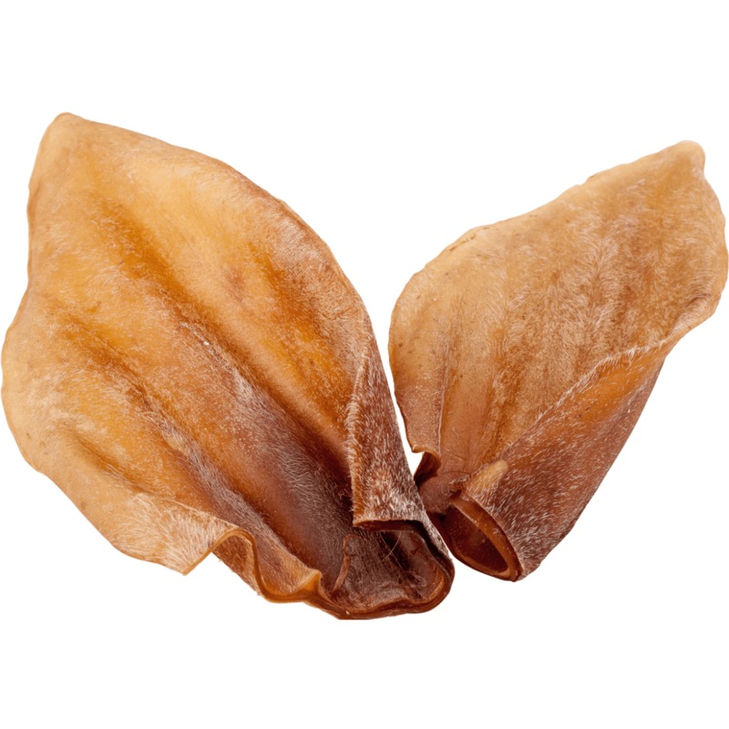 Badiba Beef Ears 2pcs