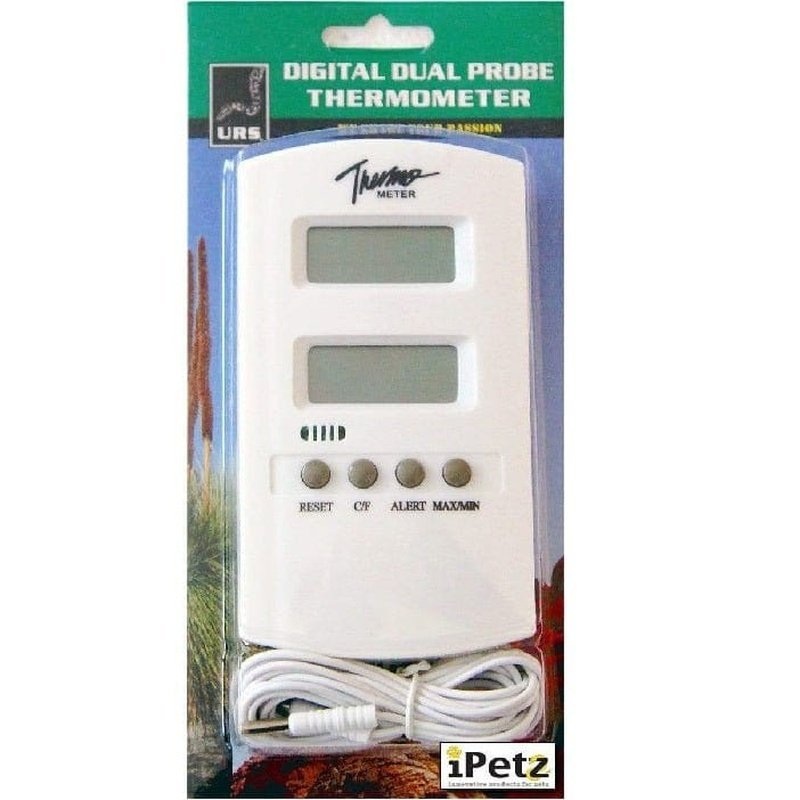 URS Dual Location Digital Thermometer