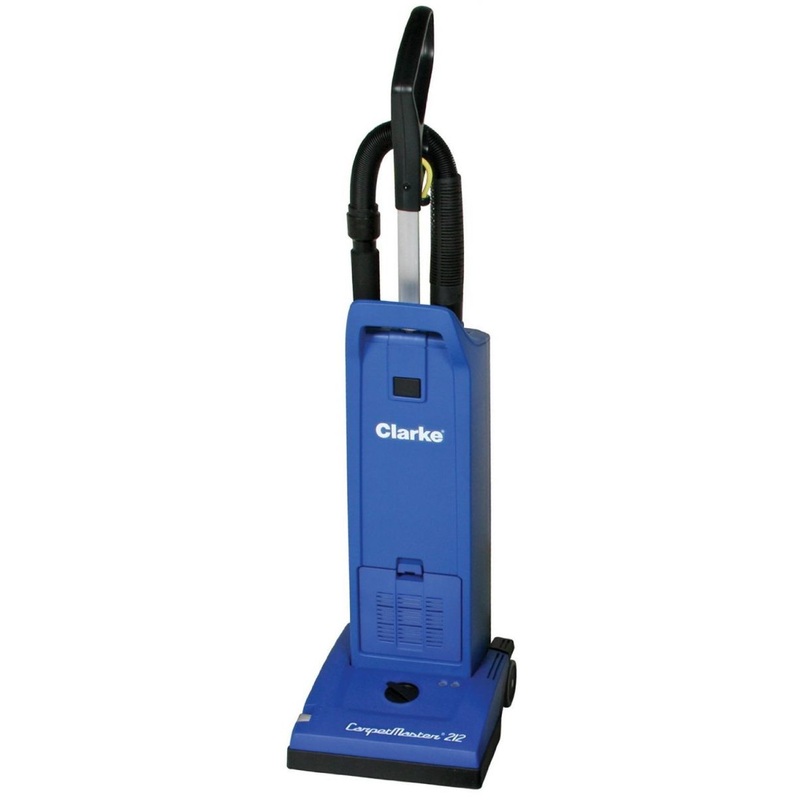 Clarke CarpetMaster 212 Dual Motor Commercial Upright Vacuum 12 Inch