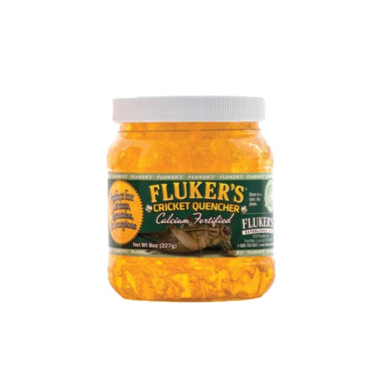 Fluker’s Cricket Quencher with Calcium