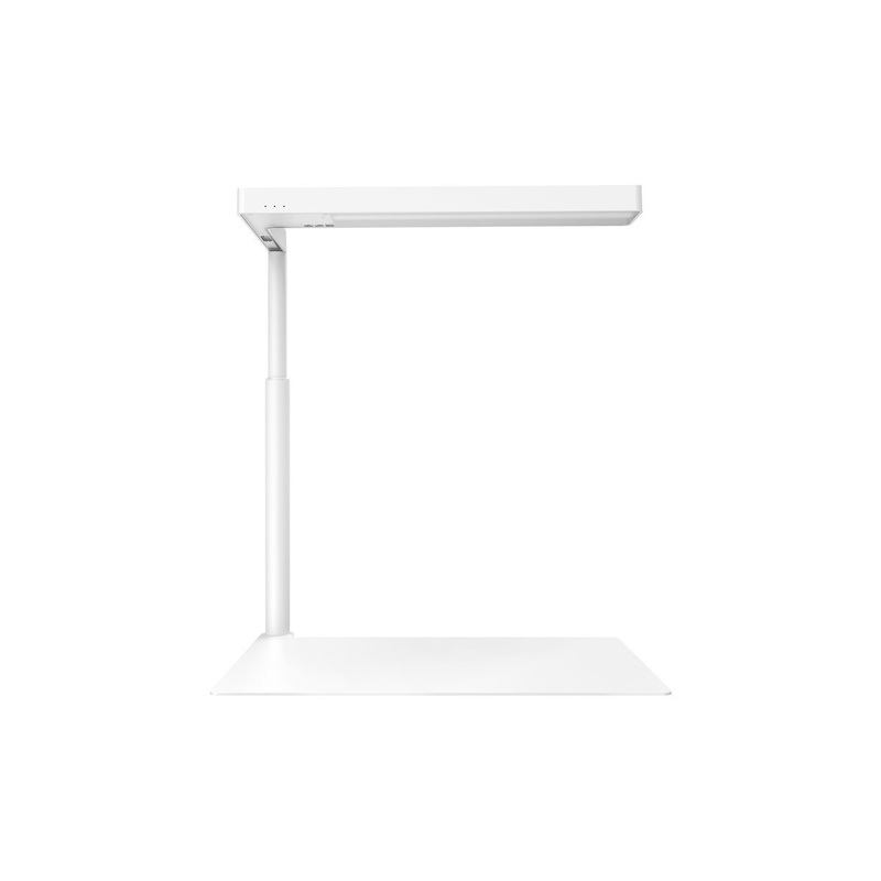 ONF Flat Nano+ Stand LED Light – White