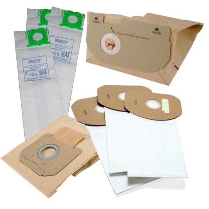 Advance Vacuum Bags, Pack Of 10 56704181