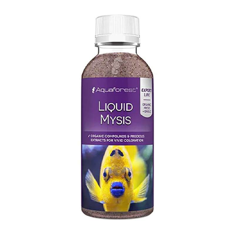 Aquaforest 250ml Mysis liquid