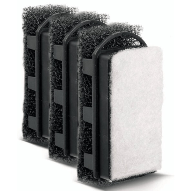 Aquael FZN Mini Standard Media Pack 3pk