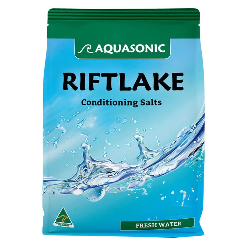 Aquasonic Riftlake Water Conditioner 500g – Australian Made
