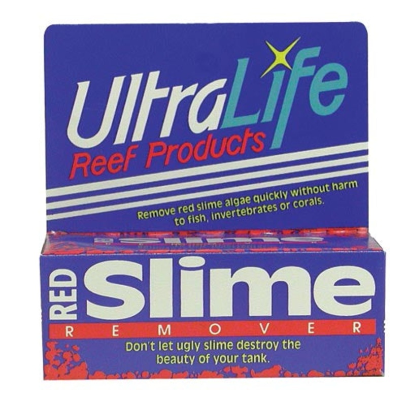 UltraLife – Red Slime Stain Remover