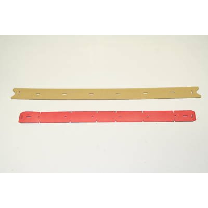 Advance 2 Squeegee Blade Set 56314060 for Adgressor 32″ Rider Scrubber