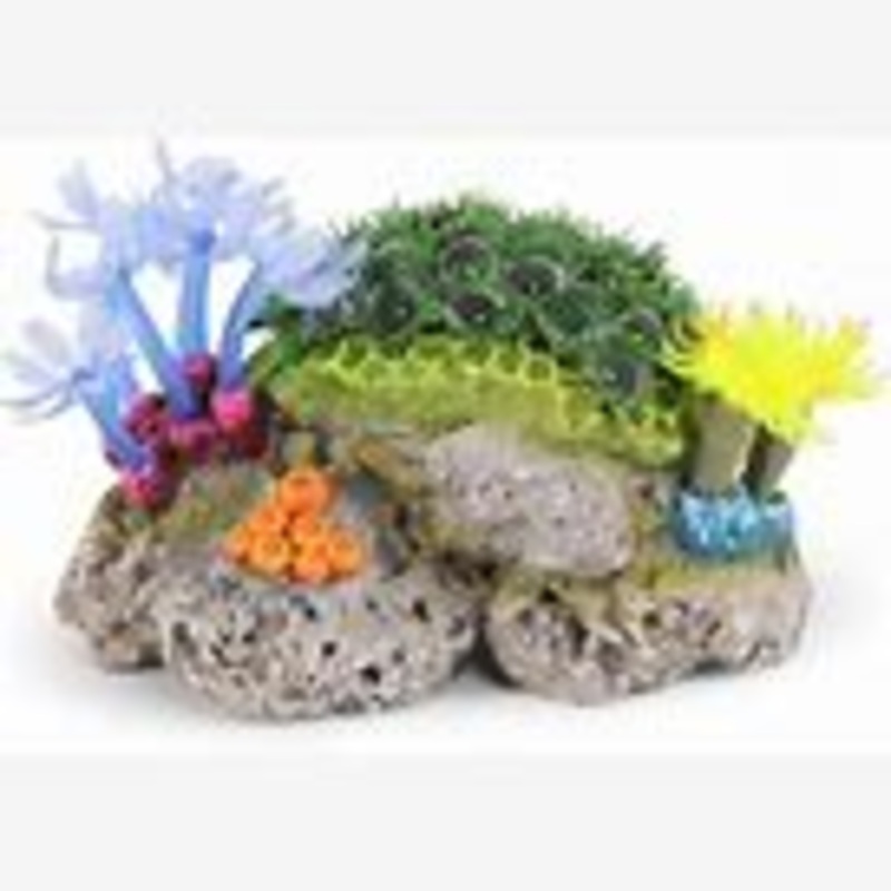 KAZOO – AQUARIUM ORNAMENT SOFT CORAL WITH PLANTS MEDIUM