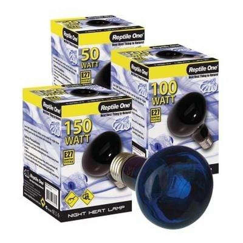 Reptile One Night Heat Lamp