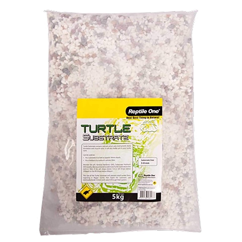 Reptile One Turtle Substrate 5-8mm 5kg