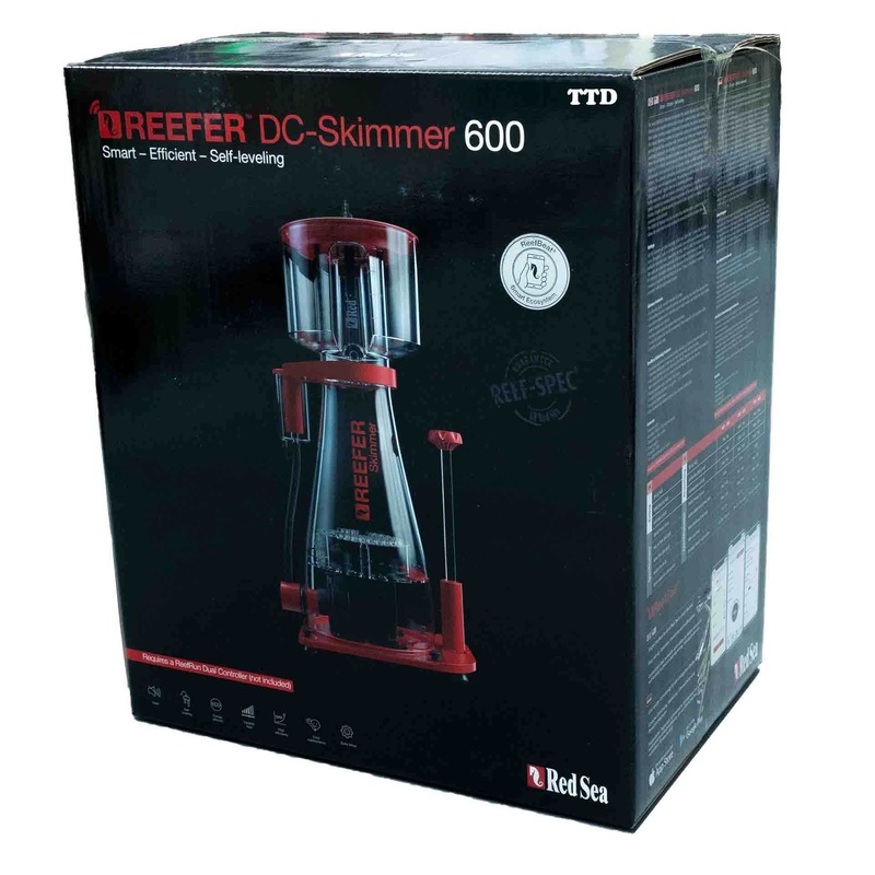 Red Sea Reefer DC Skimmer 600 – NEW