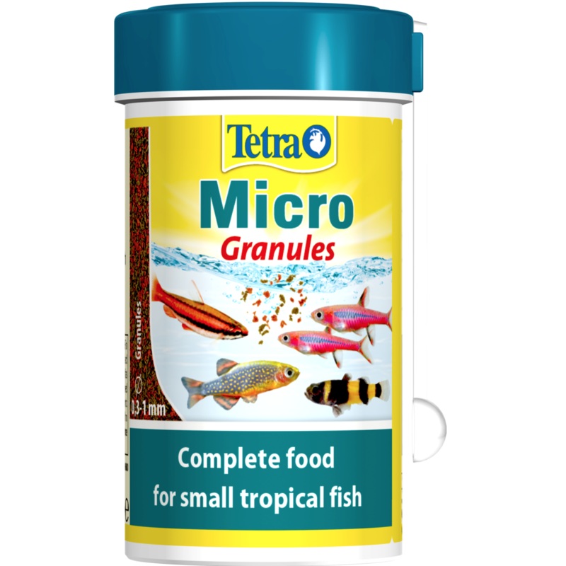 TETRA Micro Granules (100ml)