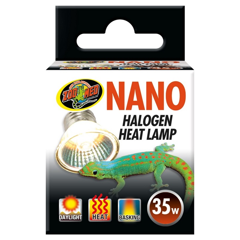 Zoo Med Nano Halogen Heat Lamps