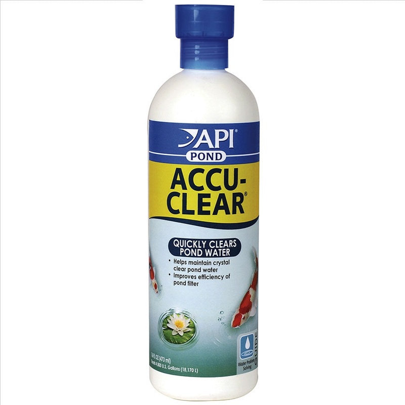 API Pond Accu-Clear 480ml