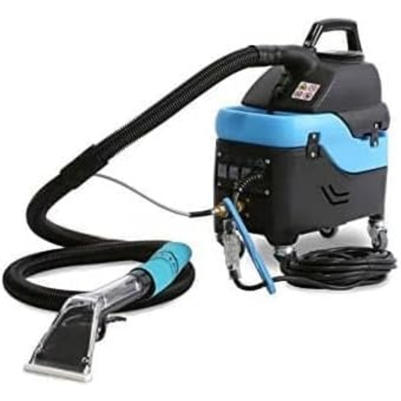 Cleaning Bundle- Mytee S-300H Tempo Heated Carpet & Upholstery Extractor + Free Odor Remover Sprays (1 Quart)