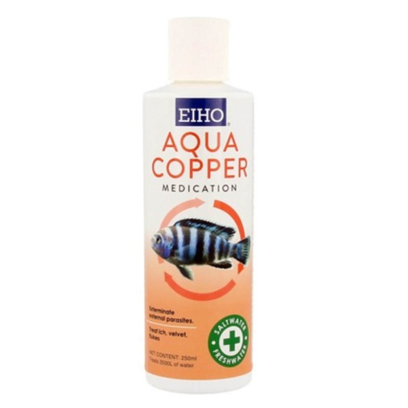 EIHO Aqua Copper (120ml)