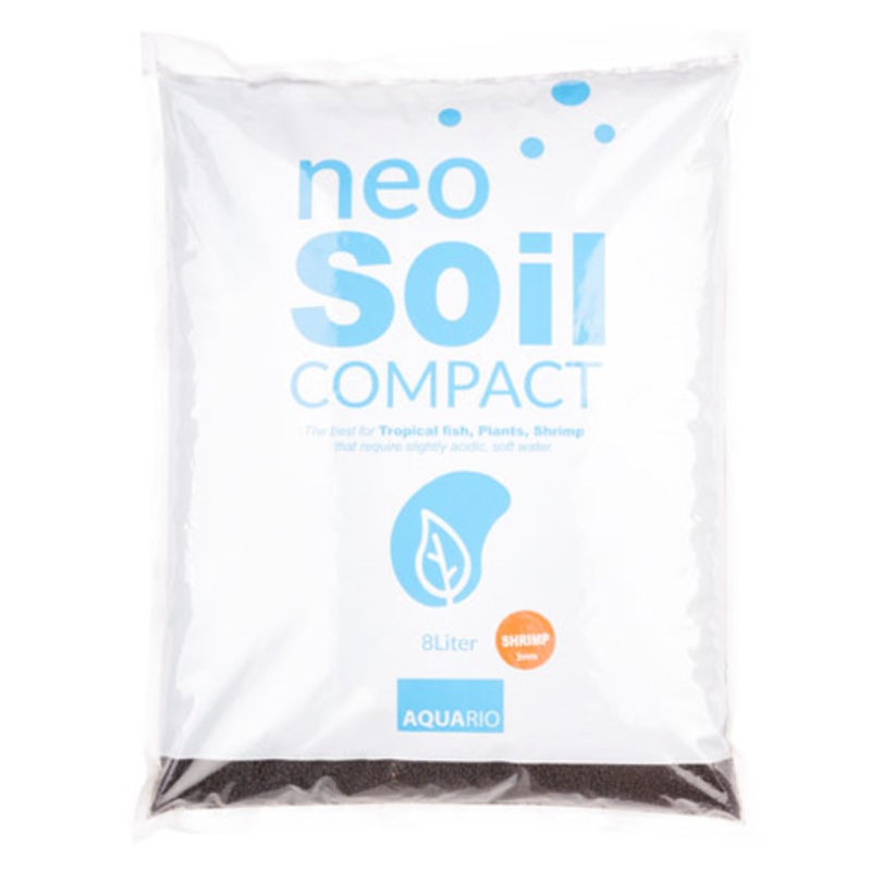 AQUARIO NEO Soil Shrimp (3L)