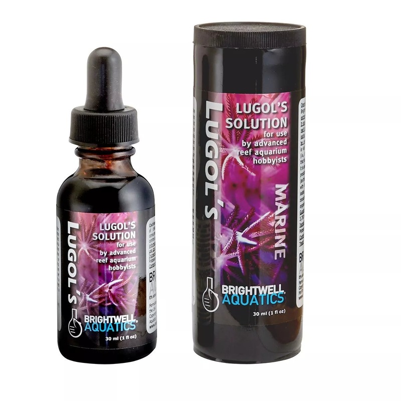 Brightwell Aquatics Lugol’s Solution – Advanced Iodine