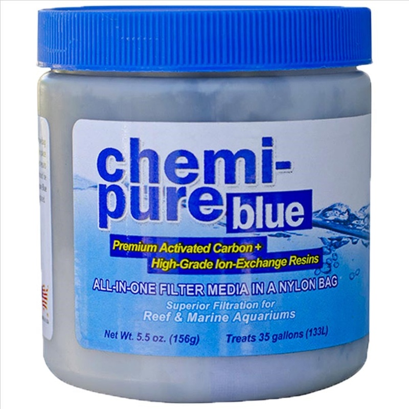 Boyd Enterprises Chemi-Pure Blue 156g