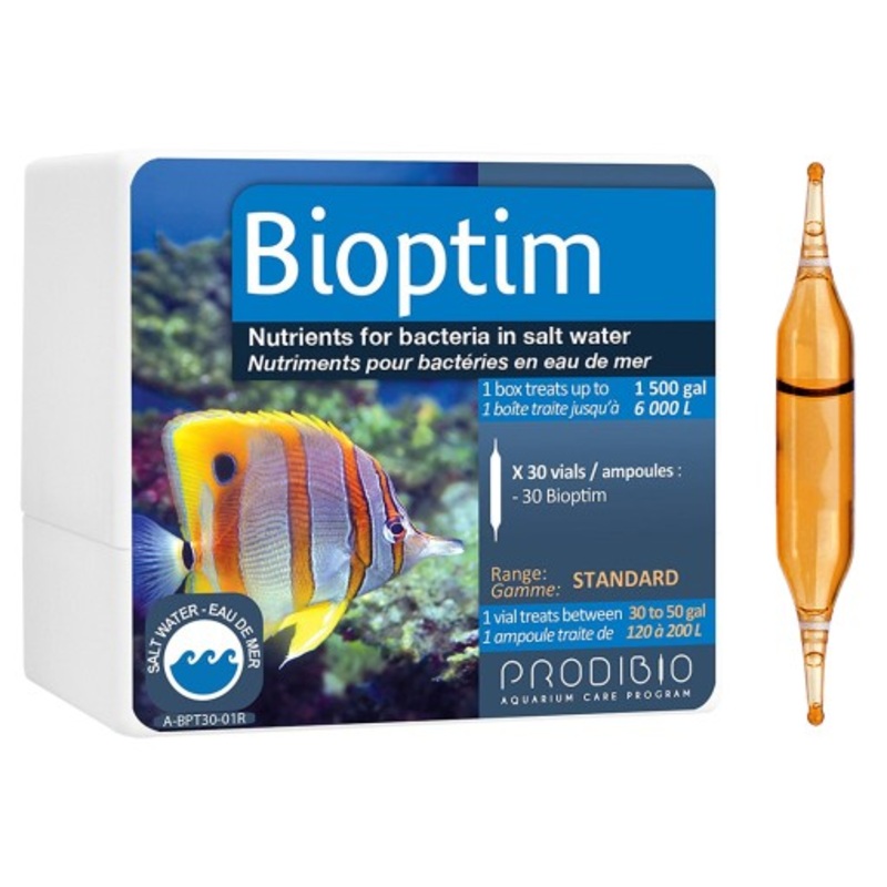 Prodibio Bioptim | nutrients for bacteria