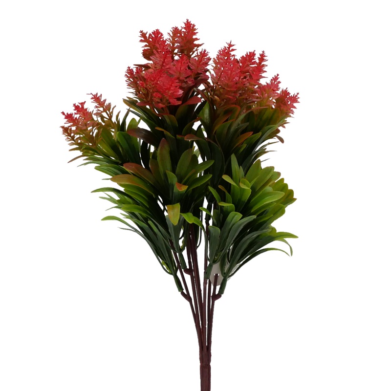 14″ Bluebell Amaranth Mini – RED