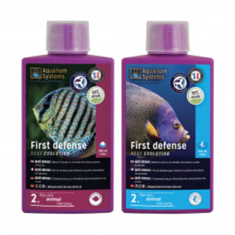 Aquarium Systems First Defence
