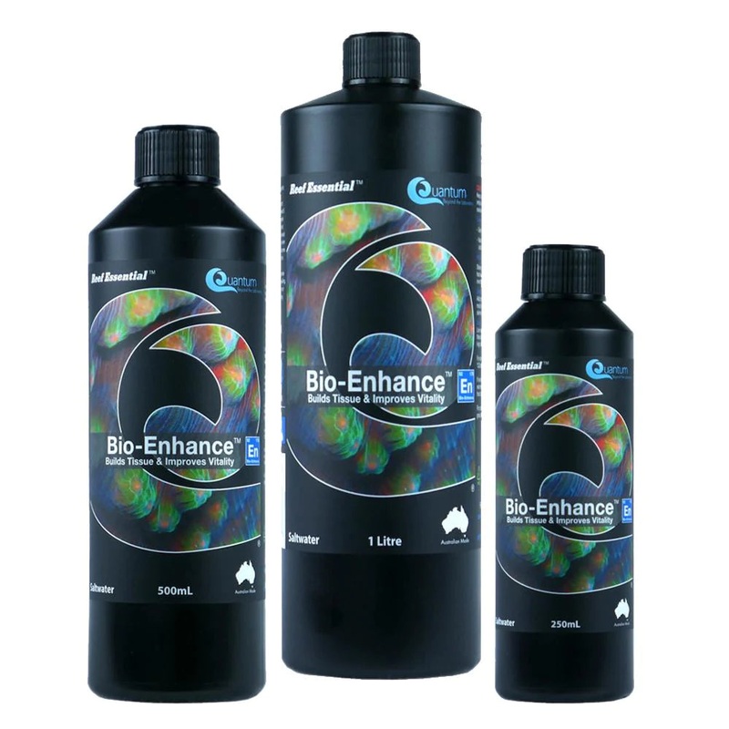 Quantum Bio Enhance Coral Food