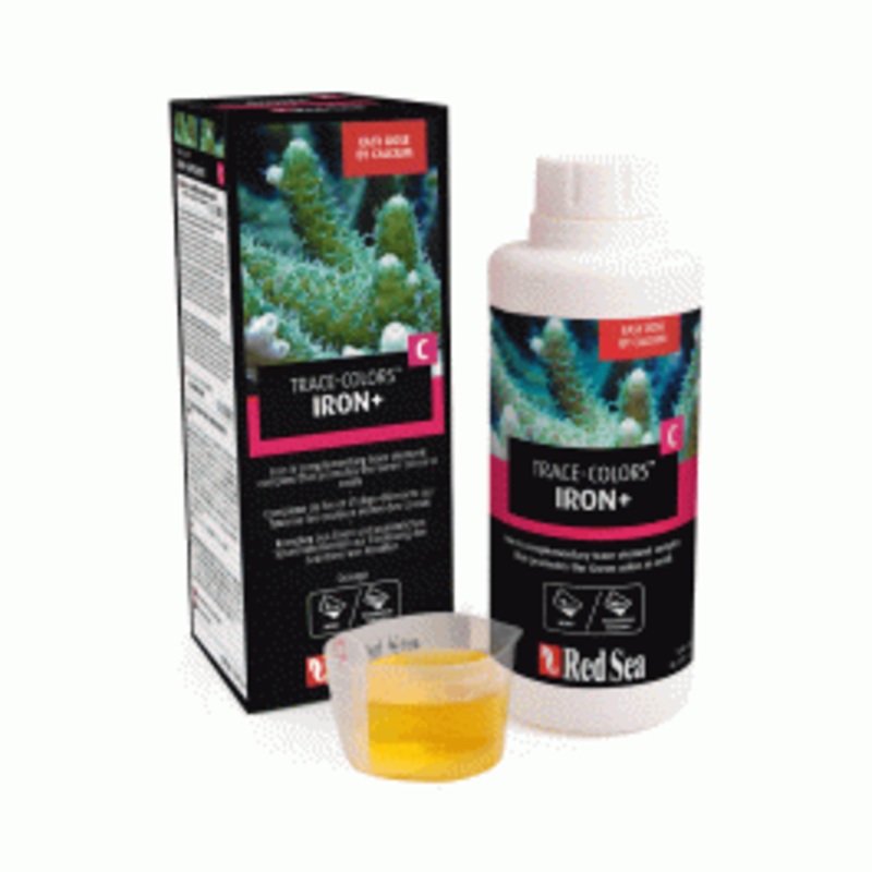 Red Sea Trace Colors C Iron+