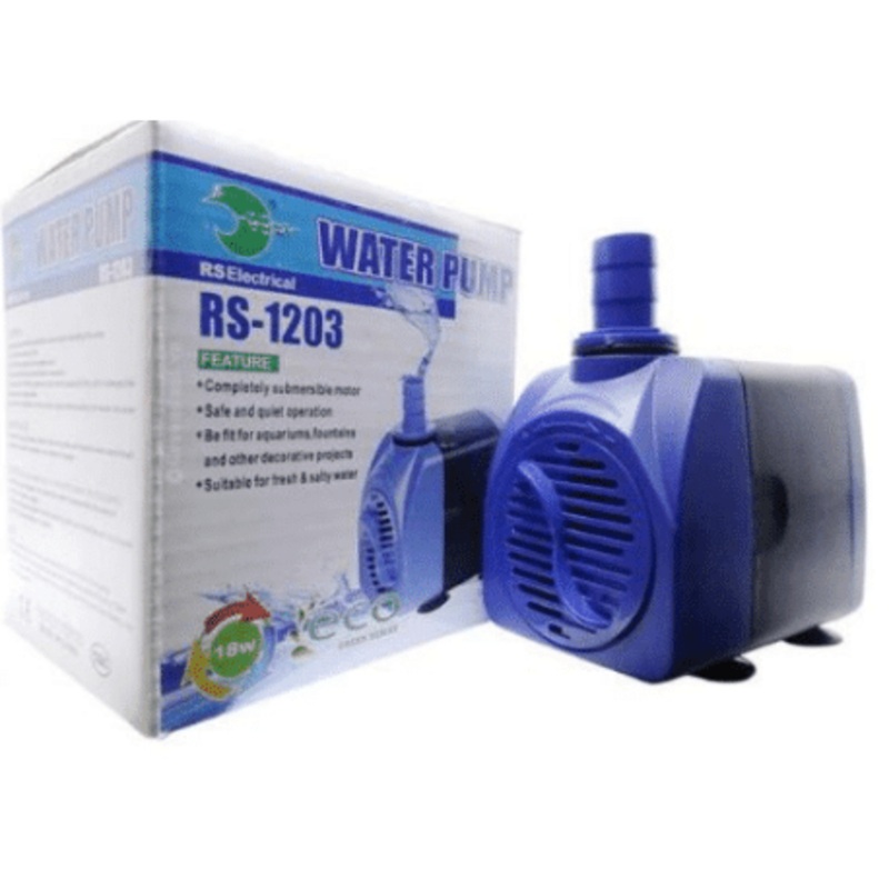 RS-1203 8w 8.5×5.9×7.7cm