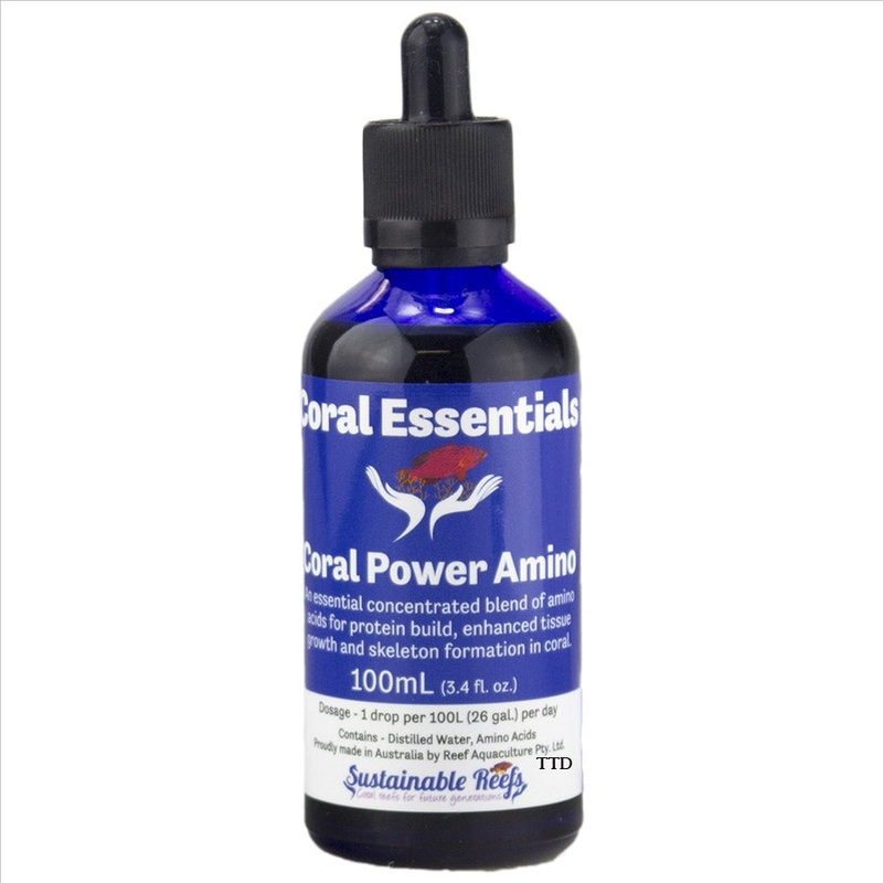Coral Essentials Coral Power Amino 100ml
