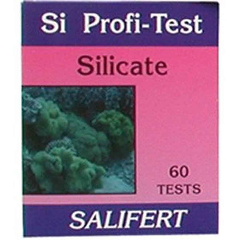 Salifert Marine Silicate Test Kit – For Marine Tanks