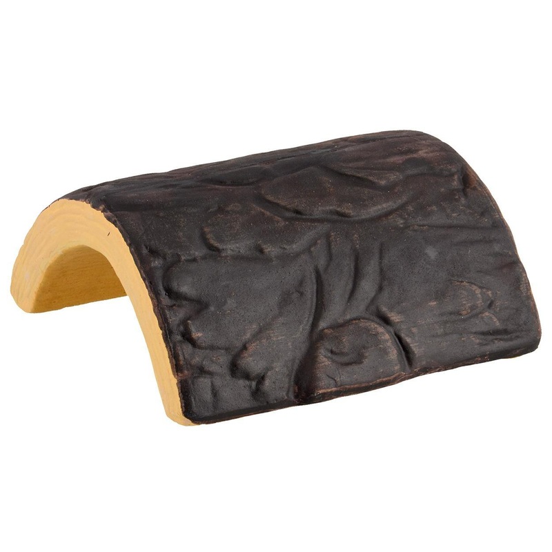 Zoo Med Turtle Hut Natural Hide