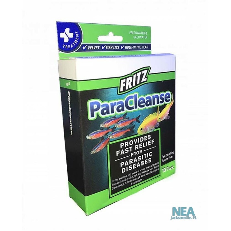 Fritz ParaCleanse 10 Pack