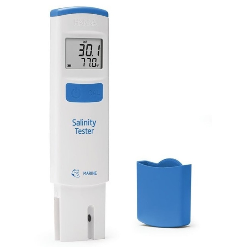Hanna Salinity Tester – HI98319 Digital Electronic Test Kit
