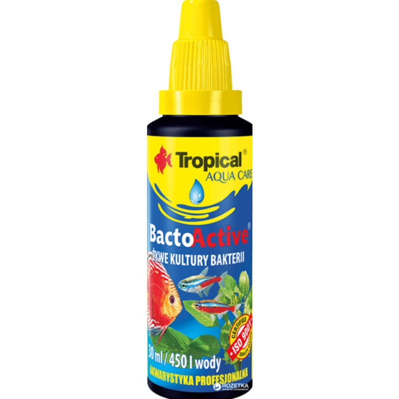 Tropical Bacto-Active 100ml