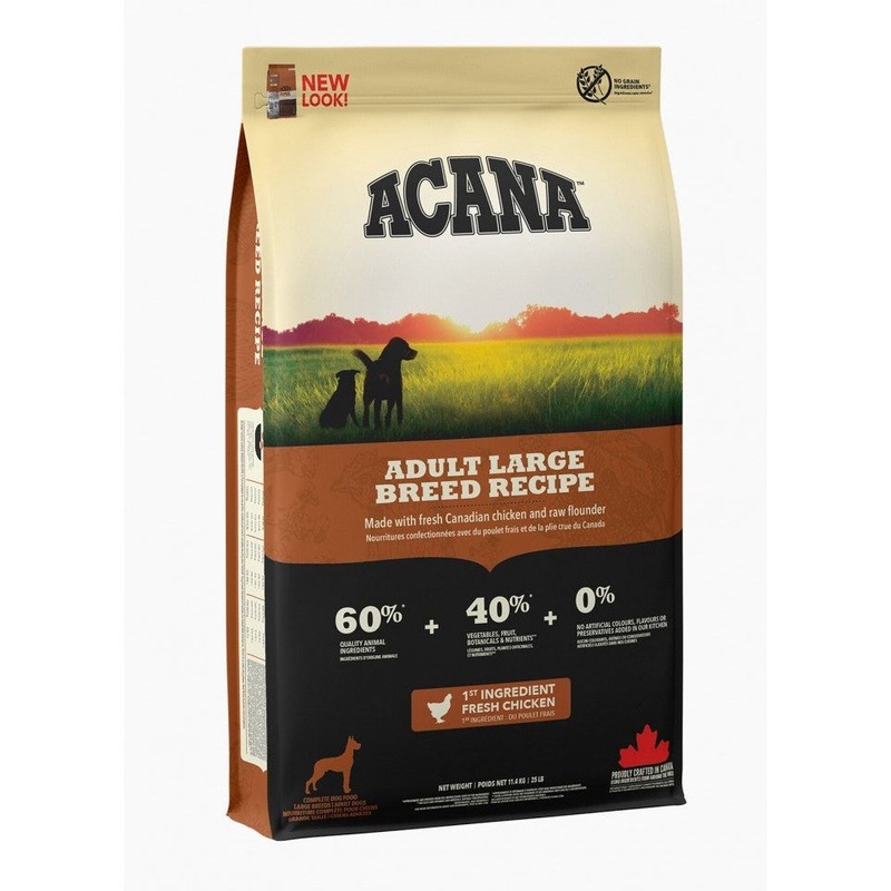 Acana Adult Large Breed 17KG