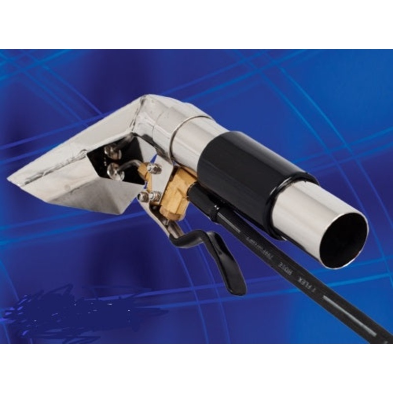 Detail Hand Tool 4″ Stainless – Will Fit Any Mytee Extractor – 9″ Quick Disconnect Pigtail