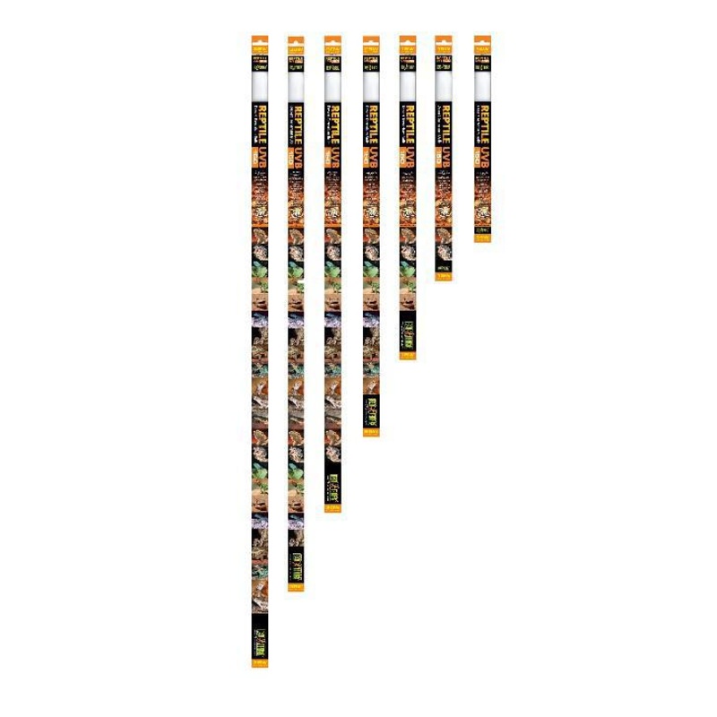 Exo Terra Reptile UVB 150 Tropical Linear Lamps