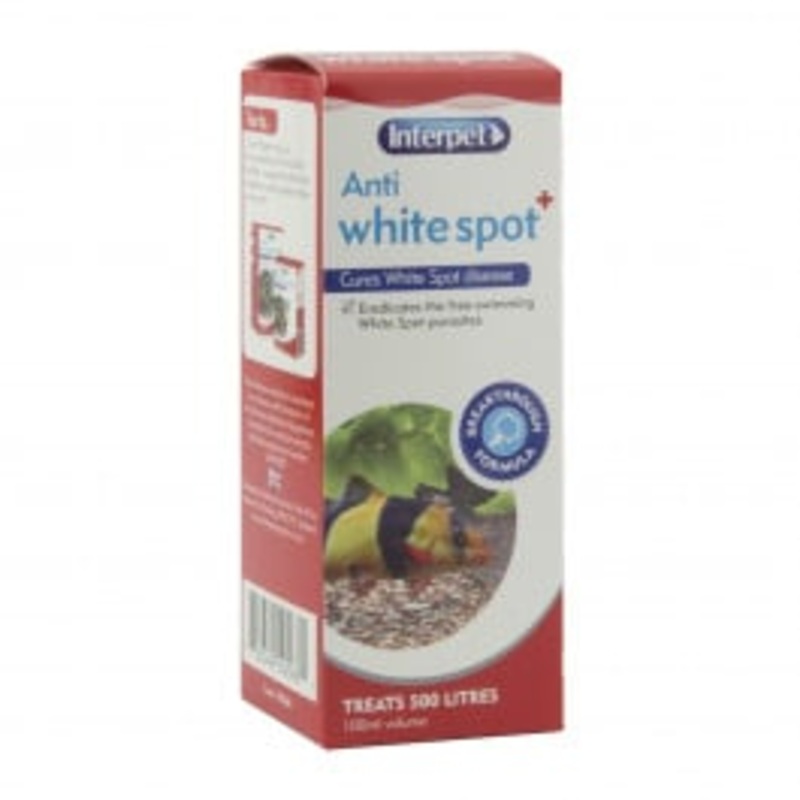 Interpet Anti White Spot 100ml